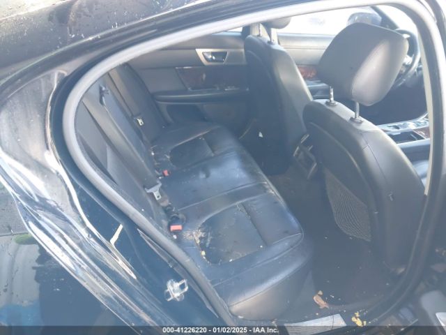 2011 JAGUAR XF SAJWA0FB3BLR85767 Photo 7