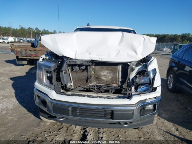 1FTEW1E50KKE98254 Ford F-150 Xlt