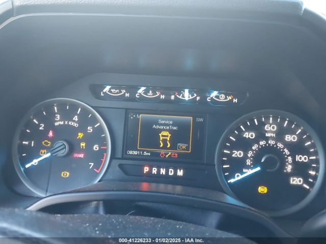1FTEW1E50KKE98254 Ford F-150 Xlt