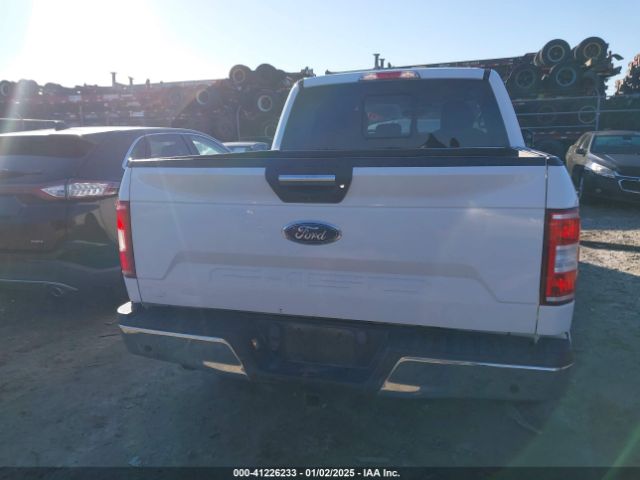 1FTEW1E50KKE98254 Ford F-150 Xlt