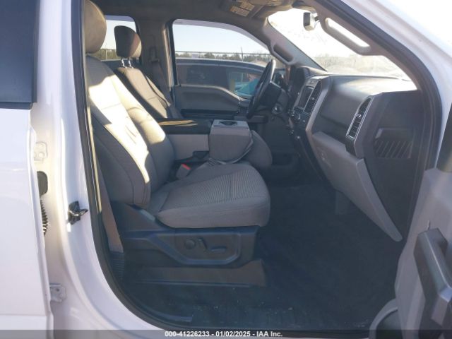 1FTEW1E50KKE98254 Ford F-150 Xlt