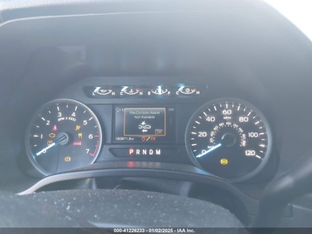 1FTEW1E50KKE98254 Ford F-150 Xlt