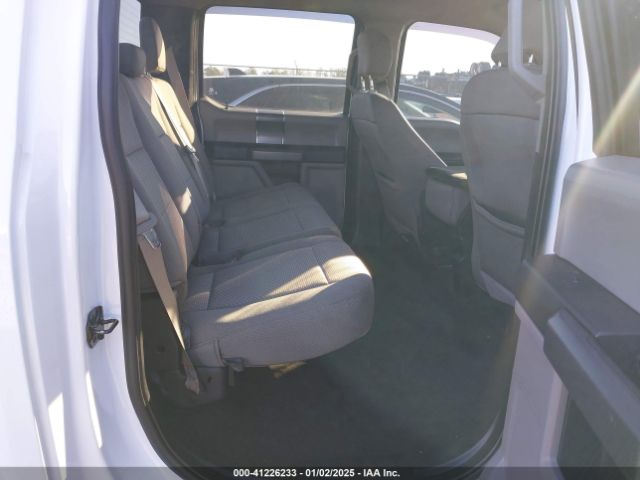 1FTEW1E50KKE98254 Ford F-150 Xlt