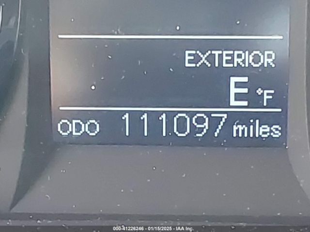 5TDKK3DC2FS617284 Toyota Sienna Le 8 Passenger