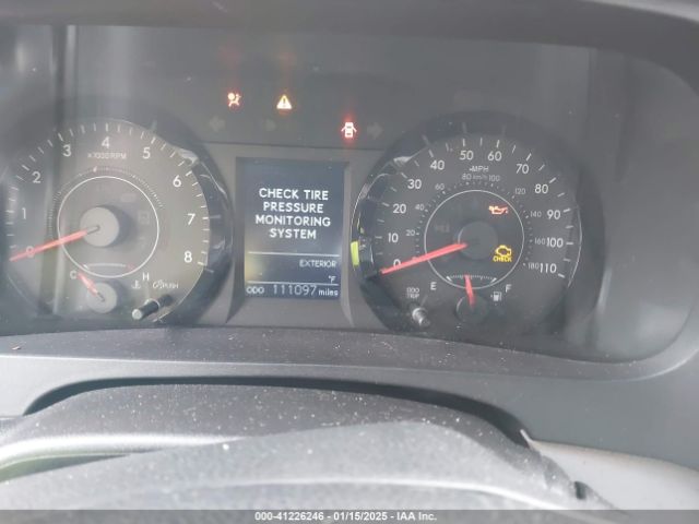 5TDKK3DC2FS617284 Toyota Sienna Le 8 Passenger