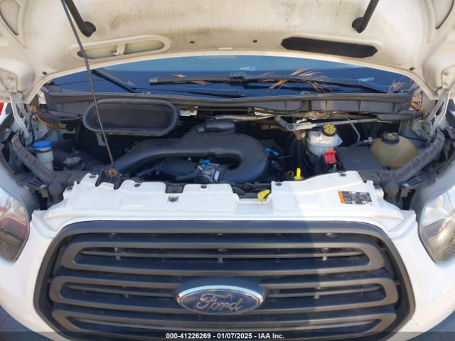 1FTYE1ZM2GKB06609 Ford Transit-150