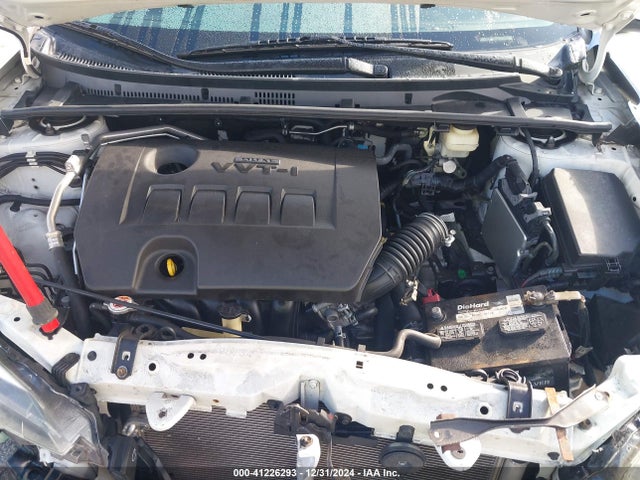 2T1BURHE9JC017551 Toyota COROLLA L