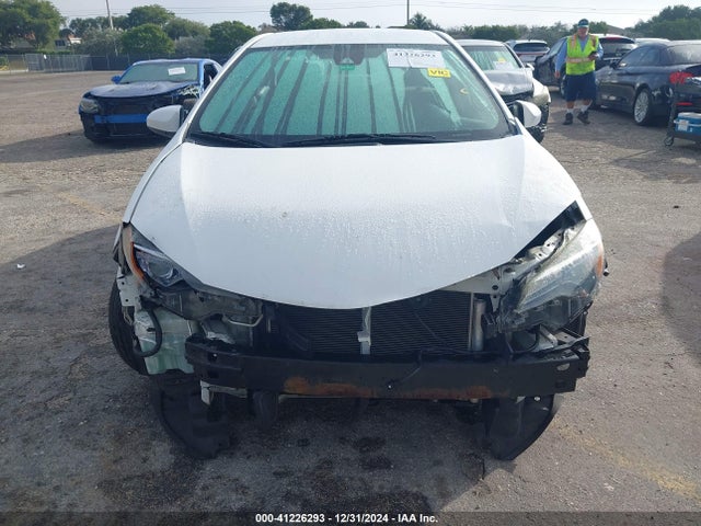 2T1BURHE9JC017551 Toyota COROLLA L