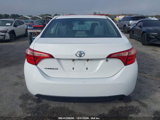 2T1BURHE9JC017551 Toyota COROLLA L