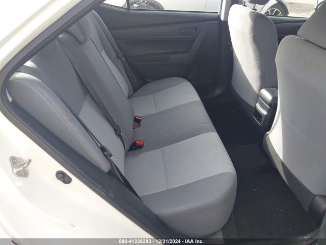 2T1BURHE9JC017551 Toyota COROLLA L