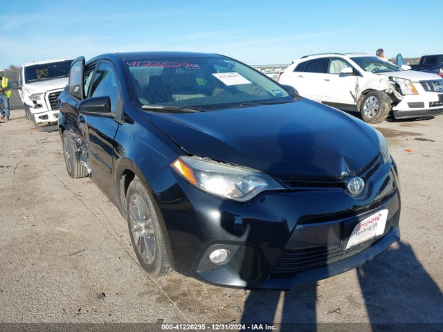 Toyota Corolla Le Plus 2016 5YFBURHE6GP420492 Image 1