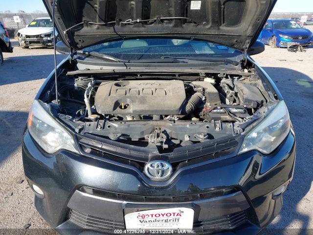 Toyota Corolla Le Plus 2016 5YFBURHE6GP420492 Image 10