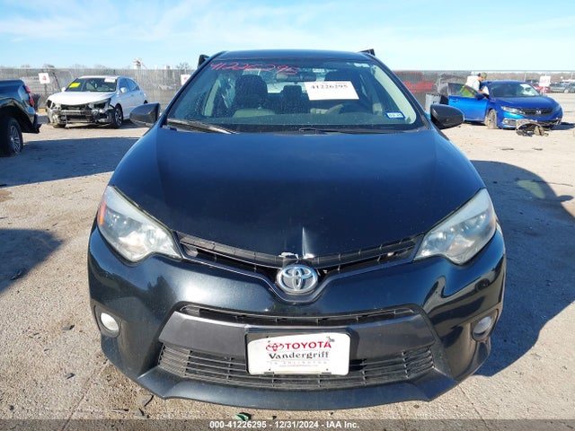 Toyota Corolla Le Plus 2016 5YFBURHE6GP420492 Image 12
