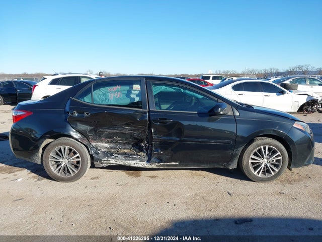 Toyota Corolla Le Plus 2016 5YFBURHE6GP420492 Image 13