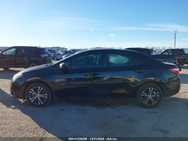 Toyota Corolla Le Plus 2016 5YFBURHE6GP420492 Image 14