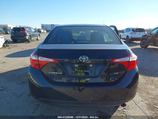 Toyota Corolla Le Plus 2016 5YFBURHE6GP420492 Image 16