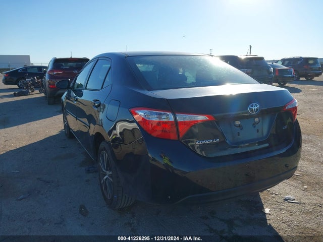 Toyota Corolla Le Plus 2016 5YFBURHE6GP420492 Image 3