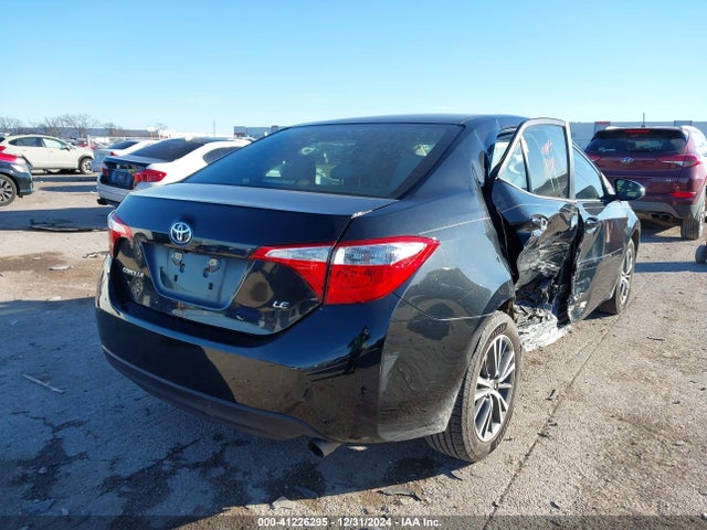 Toyota Corolla Le Plus 2016 5YFBURHE6GP420492 Image 4