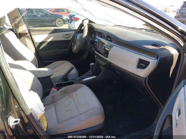 Toyota Corolla Le Plus 2016 5YFBURHE6GP420492 Image 5