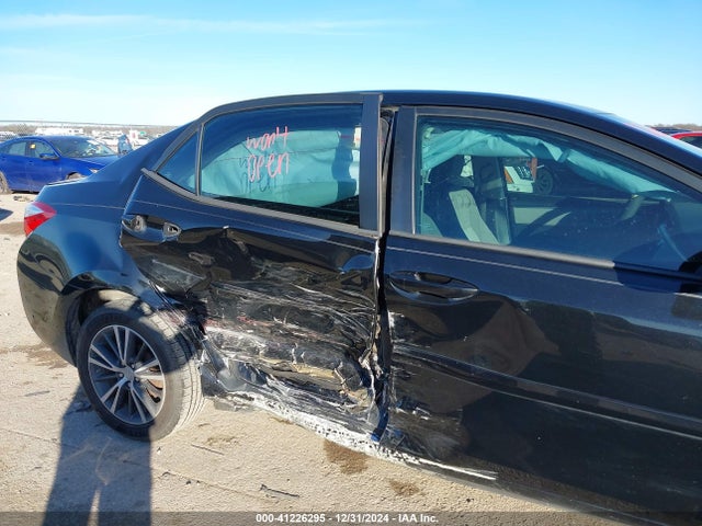 Toyota Corolla Le Plus 2016 5YFBURHE6GP420492 Image 6