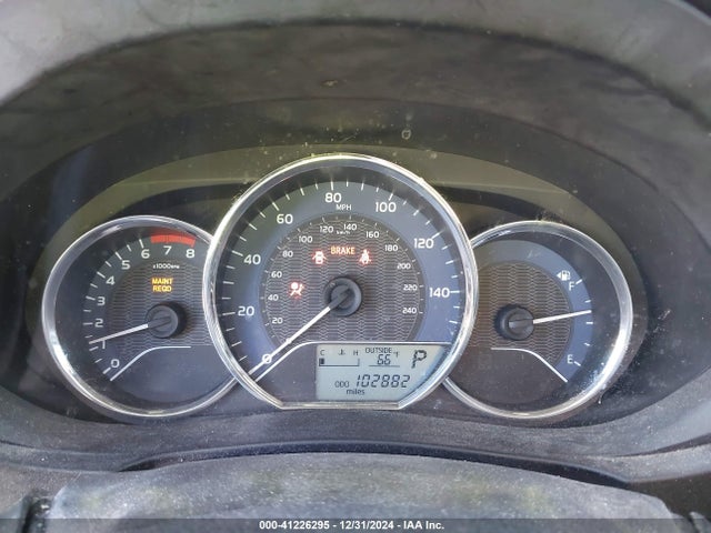 Toyota Corolla Le Plus 2016 5YFBURHE6GP420492 Image 7