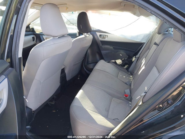 Toyota Corolla Le Plus 2016 5YFBURHE6GP420492 Image 8
