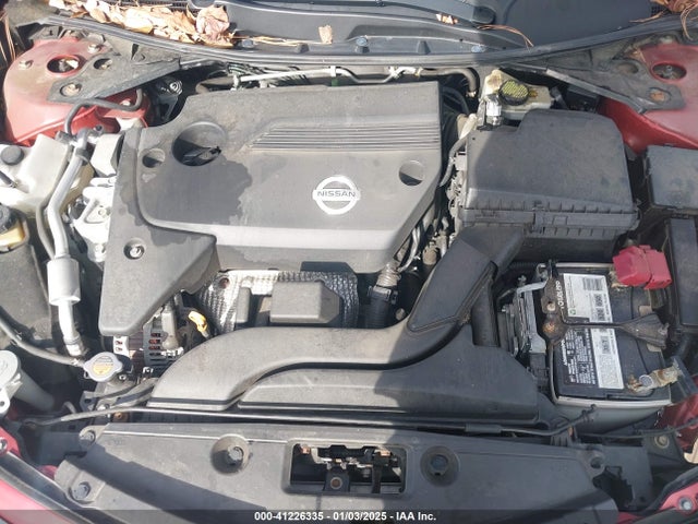 Nissan Altima 2.5 Sv 2015 1N4AL3AP1FC205400 Image 10