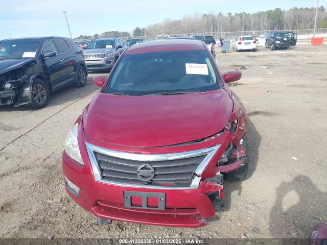 Nissan Altima 2.5 Sv 2015 1N4AL3AP1FC205400 Image 11