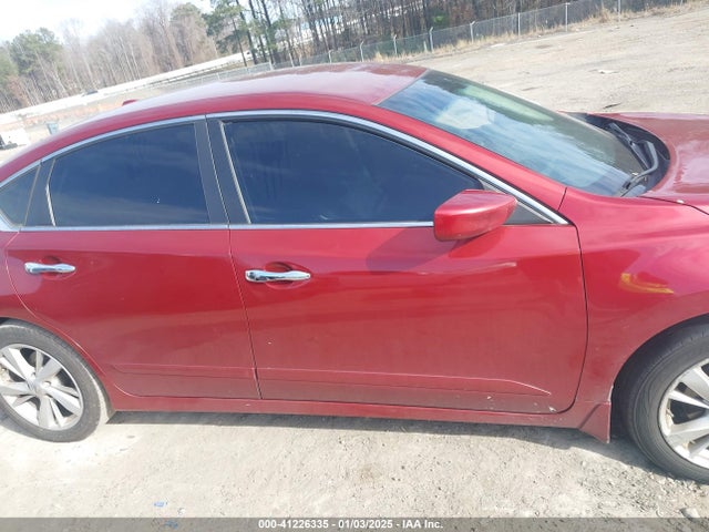 Nissan Altima 2.5 Sv 2015 1N4AL3AP1FC205400 Image 12