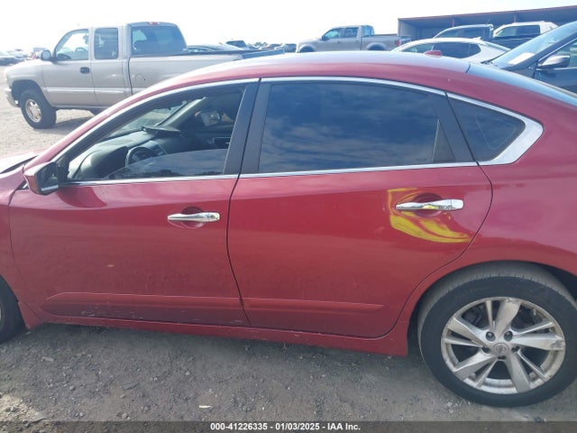 Nissan Altima 2.5 Sv 2015 1N4AL3AP1FC205400 Image 13