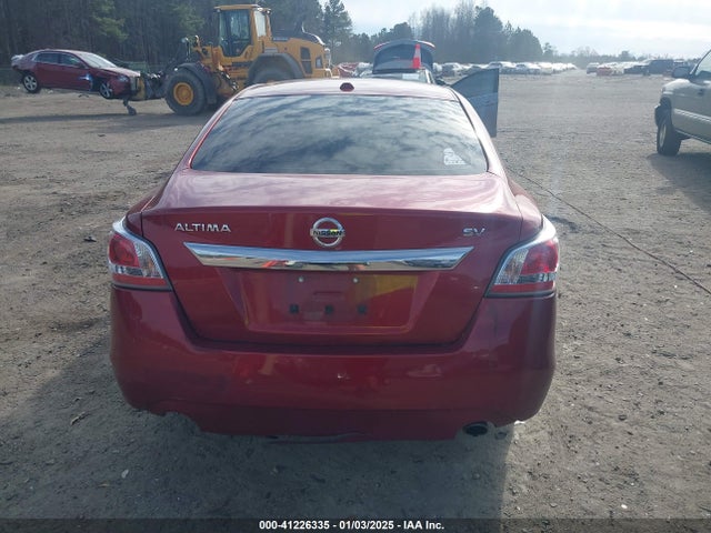 Nissan Altima 2.5 Sv 2015 1N4AL3AP1FC205400 Image 15