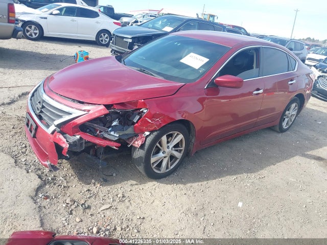 Nissan Altima 2.5 Sv 2015 1N4AL3AP1FC205400 Image 2