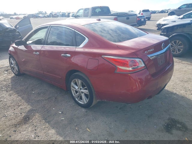 Nissan Altima 2.5 Sv 2015 1N4AL3AP1FC205400 Image 3