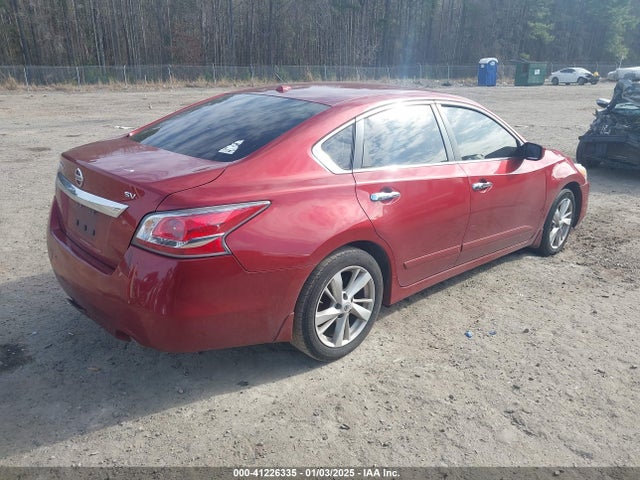 Nissan Altima 2.5 Sv 2015 1N4AL3AP1FC205400 Image 4