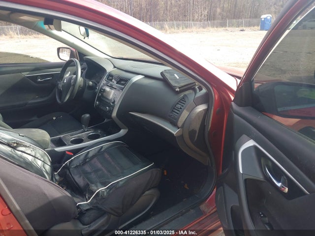 Nissan Altima 2.5 Sv 2015 1N4AL3AP1FC205400 Image 5