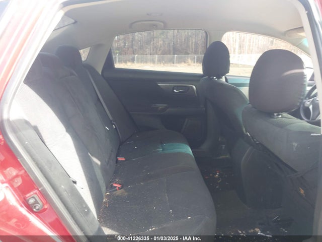 Nissan Altima 2.5 Sv 2015 1N4AL3AP1FC205400 Image 8