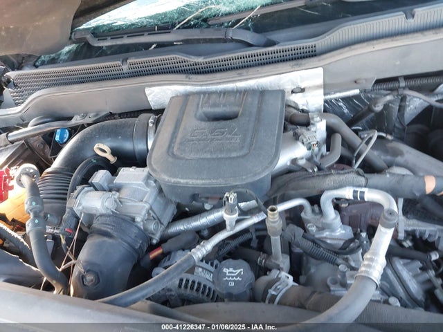 1GC1KWE82GF145936 Chevrolet Silverado 2500hd Ltz