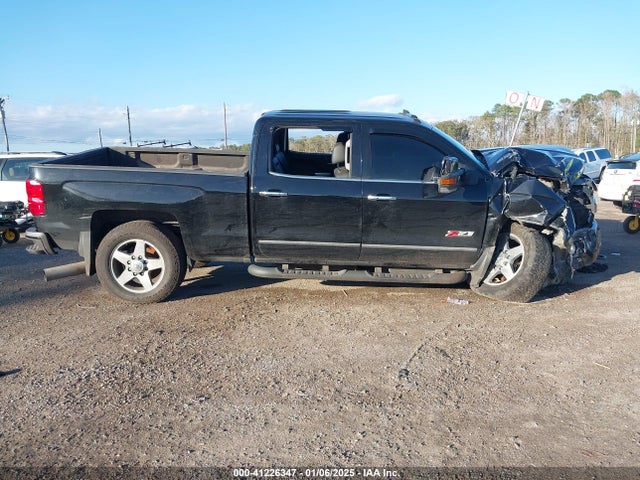 1GC1KWE82GF145936 Chevrolet Silverado 2500hd Ltz