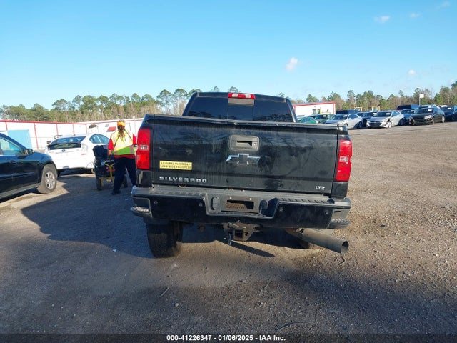1GC1KWE82GF145936 Chevrolet Silverado 2500hd Ltz