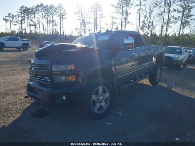 1GC1KWE82GF145936 Chevrolet Silverado 2500hd Ltz