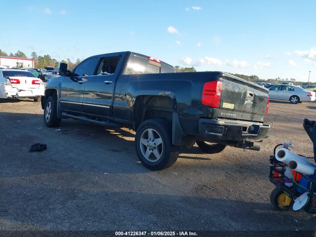 1GC1KWE82GF145936 Chevrolet Silverado 2500hd Ltz