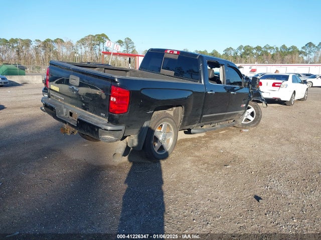 1GC1KWE82GF145936 Chevrolet Silverado 2500hd Ltz