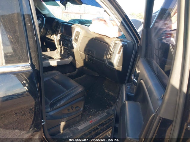1GC1KWE82GF145936 Chevrolet Silverado 2500hd Ltz