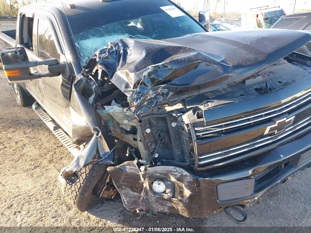 1GC1KWE82GF145936 Chevrolet Silverado 2500hd Ltz