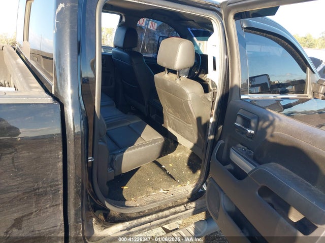 1GC1KWE82GF145936 Chevrolet Silverado 2500hd Ltz