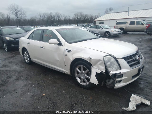 2008 CADILLAC STS 1G6DW67V780101779 Photo 0