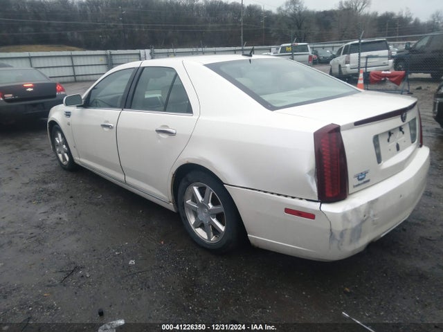 2008 CADILLAC STS 1G6DW67V780101779 Photo 2