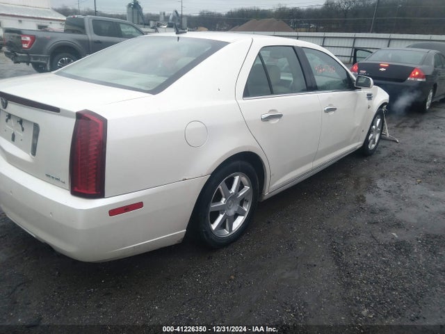 2008 CADILLAC STS 1G6DW67V780101779 Photo 3