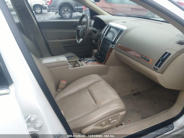 2008 CADILLAC STS 1G6DW67V780101779 Photo 4