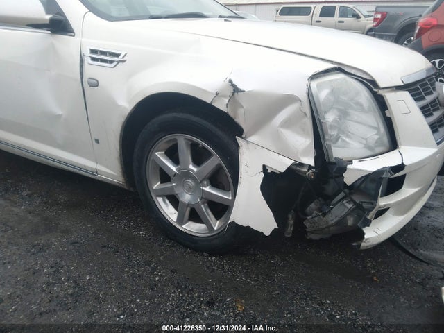 2008 CADILLAC STS 1G6DW67V780101779 Photo 5
